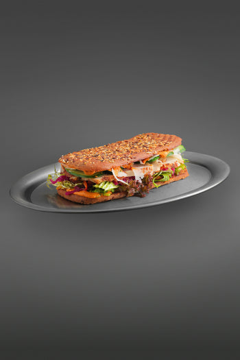 Turkey & Muhammara Sandwich