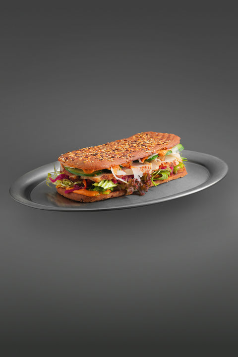 Turkey & Muhammara Sandwich