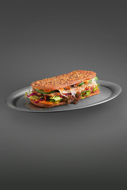 Turkey & Muhammara Sandwich