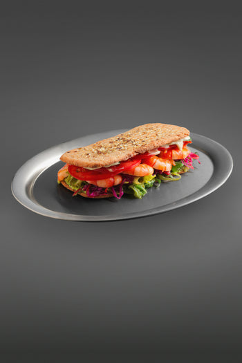 Prawn & Fennel Sandwich