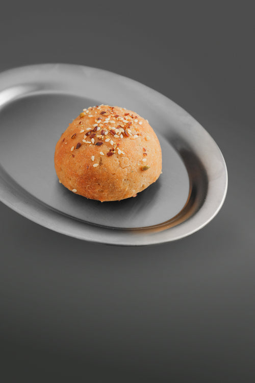 Gluten-Free Sourdough Bun