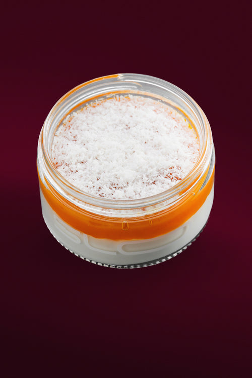 Coco-Passion Mousse