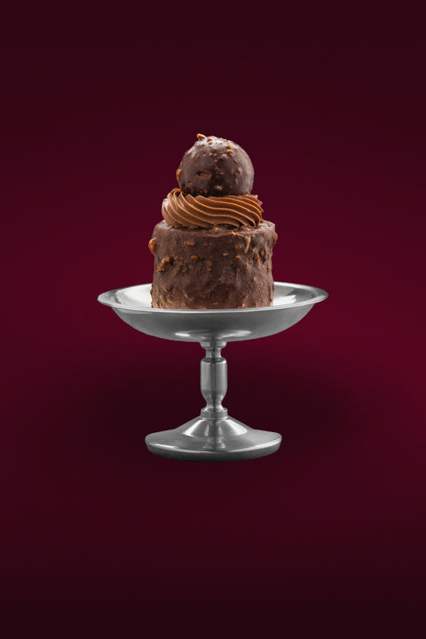 Hazelnut Cake Mini