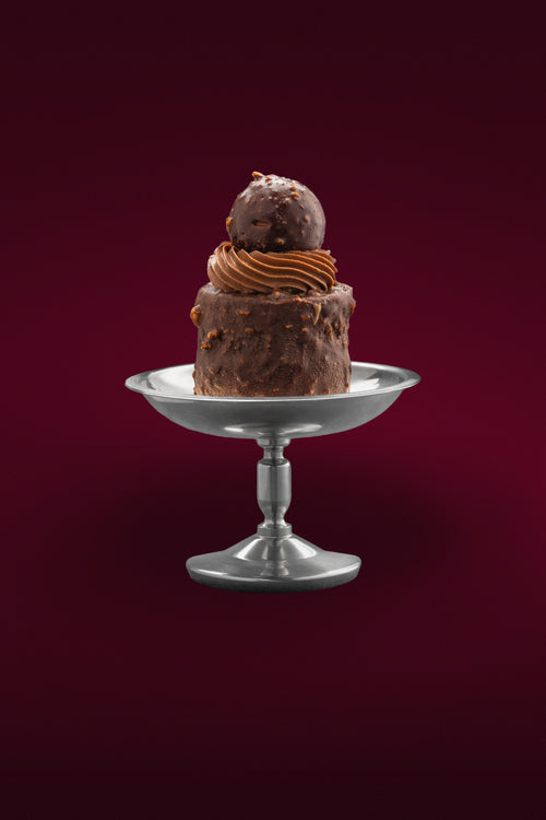 Hazelnut Cake Mini
