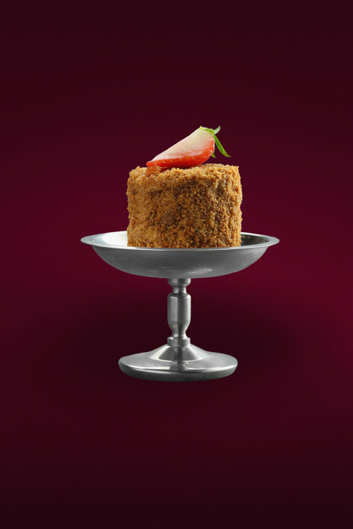 Napoleon Strawberry Cake Mini