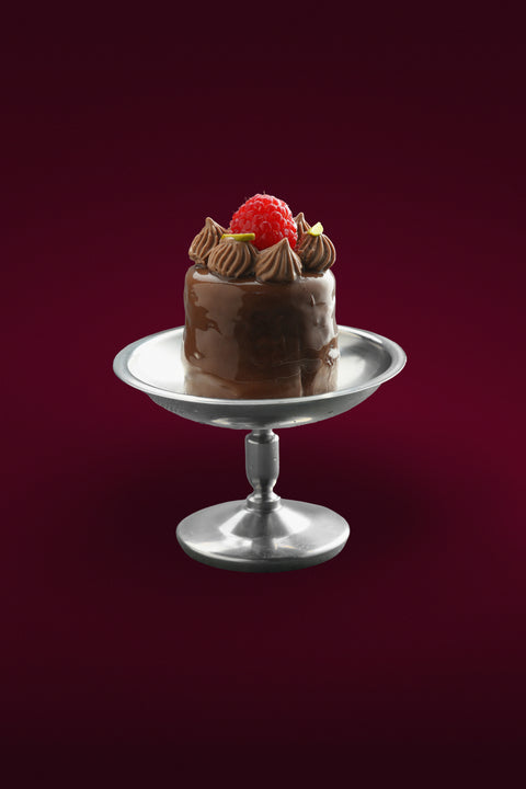 Raspberry-Chocolate Cake Mini
