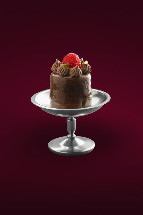 Raspberry-Chocolate Cake Mini